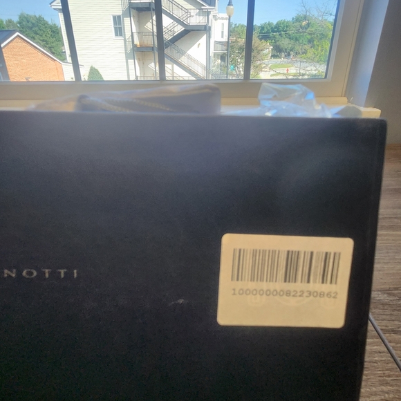 NWT Giuseppe Zanotti Green with Gold hardware Combat Boots - Picture 3 of 5